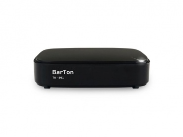 DVB-T2 приставка BarTon TA-561