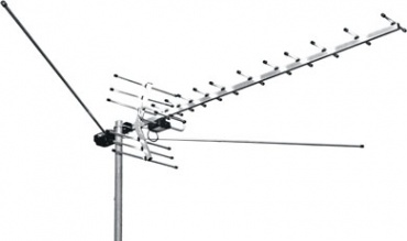 Телевизионная антенна типа «Волновой канал» Локус L 021.12